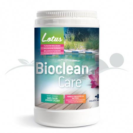 Accélerateur bactérien Bioclean Care