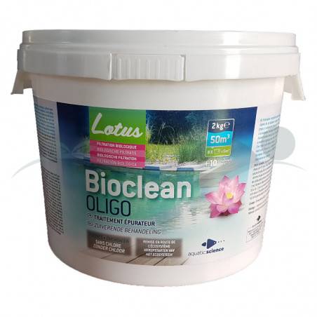 Traitement Curatif Bioclean Oligo