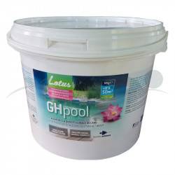 GH Pool rehausse le gh de baignade biologique